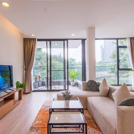 Luxe Paradise Residence 9 Quang Khanh Ханой Экстерьер фото