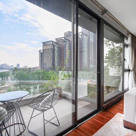 Luxe Paradise Residence 9 Quang Khanh Ханой Экстерьер фото