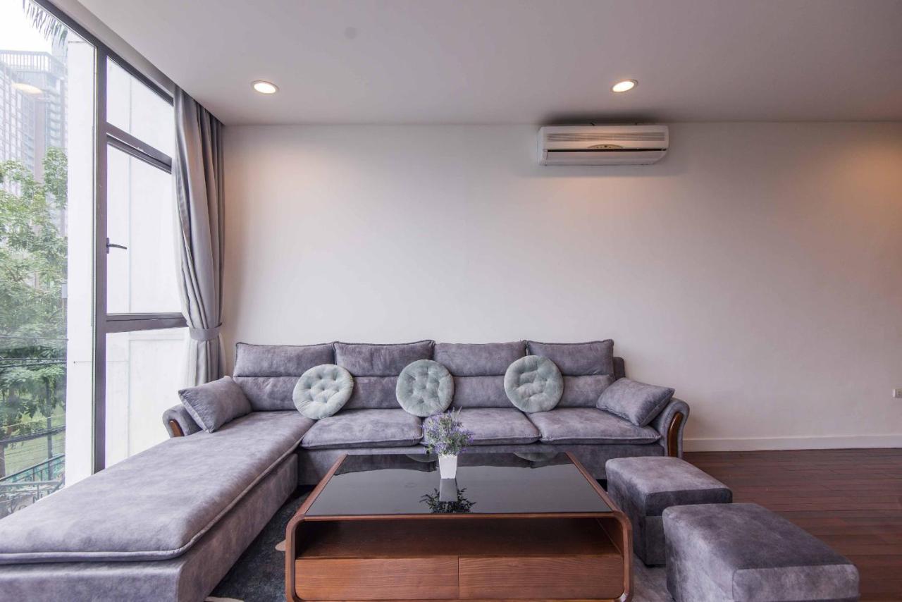 Luxe Paradise Residence 9 Quang Khanh Ханой Экстерьер фото