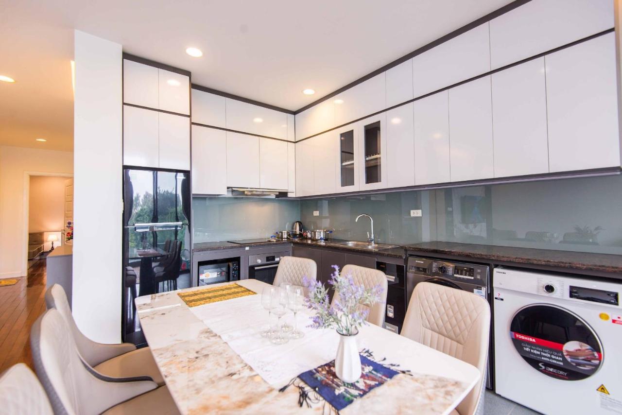 Luxe Paradise Residence 9 Quang Khanh Ханой Экстерьер фото