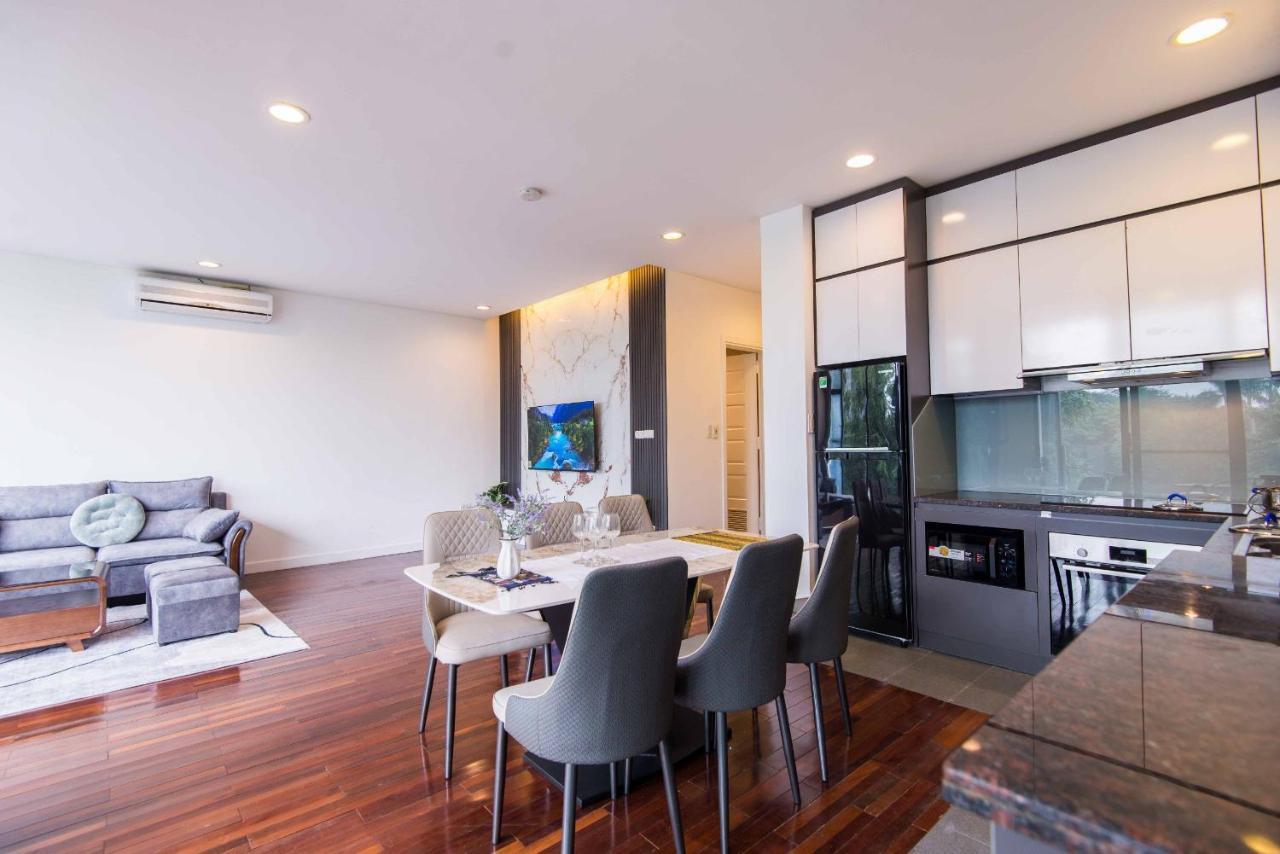 Luxe Paradise Residence 9 Quang Khanh Ханой Экстерьер фото