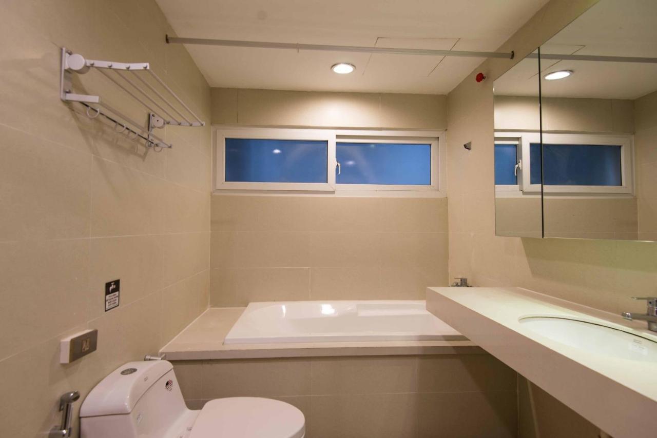 Luxe Paradise Residence 9 Quang Khanh Ханой Экстерьер фото