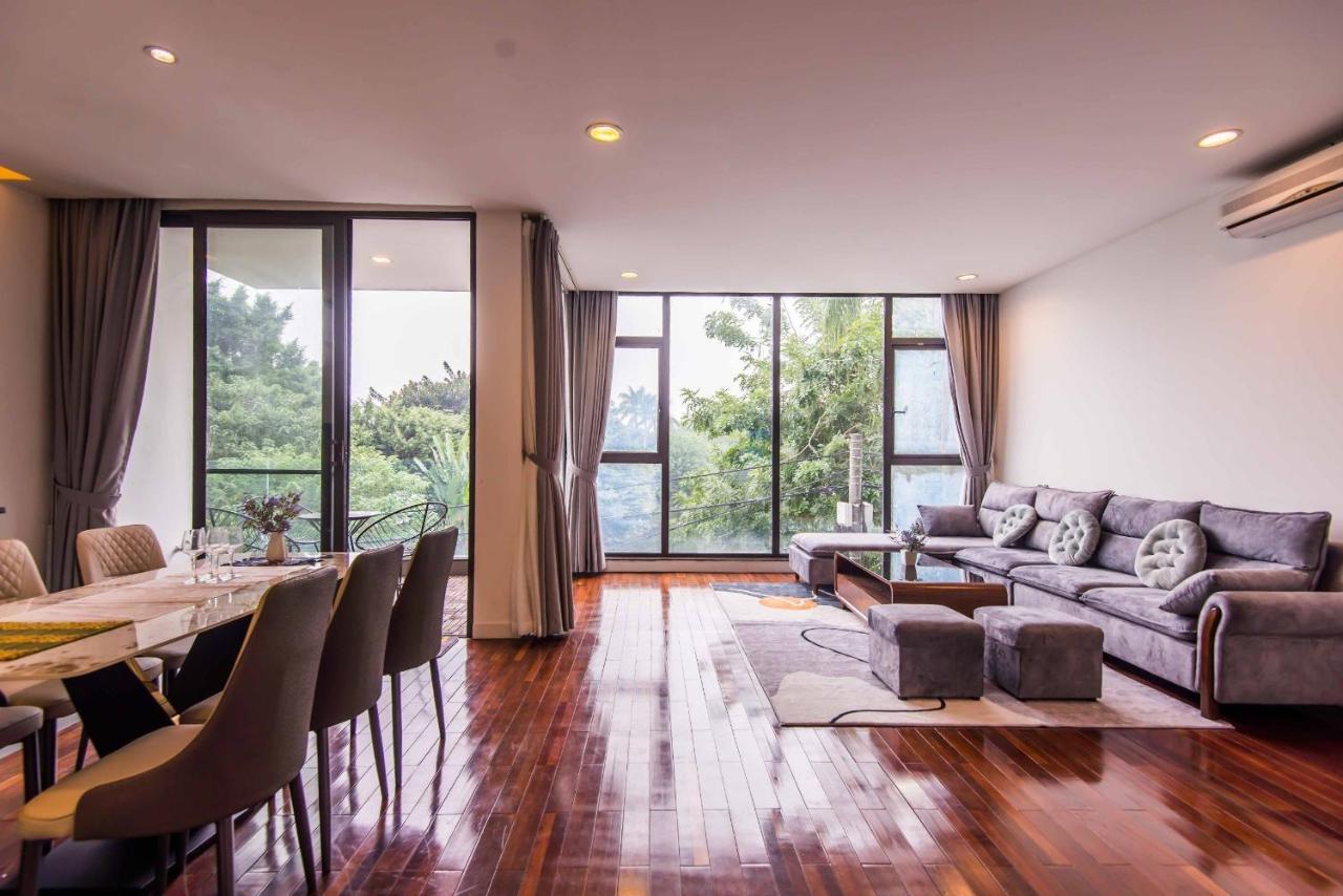 Luxe Paradise Residence 9 Quang Khanh Ханой Экстерьер фото