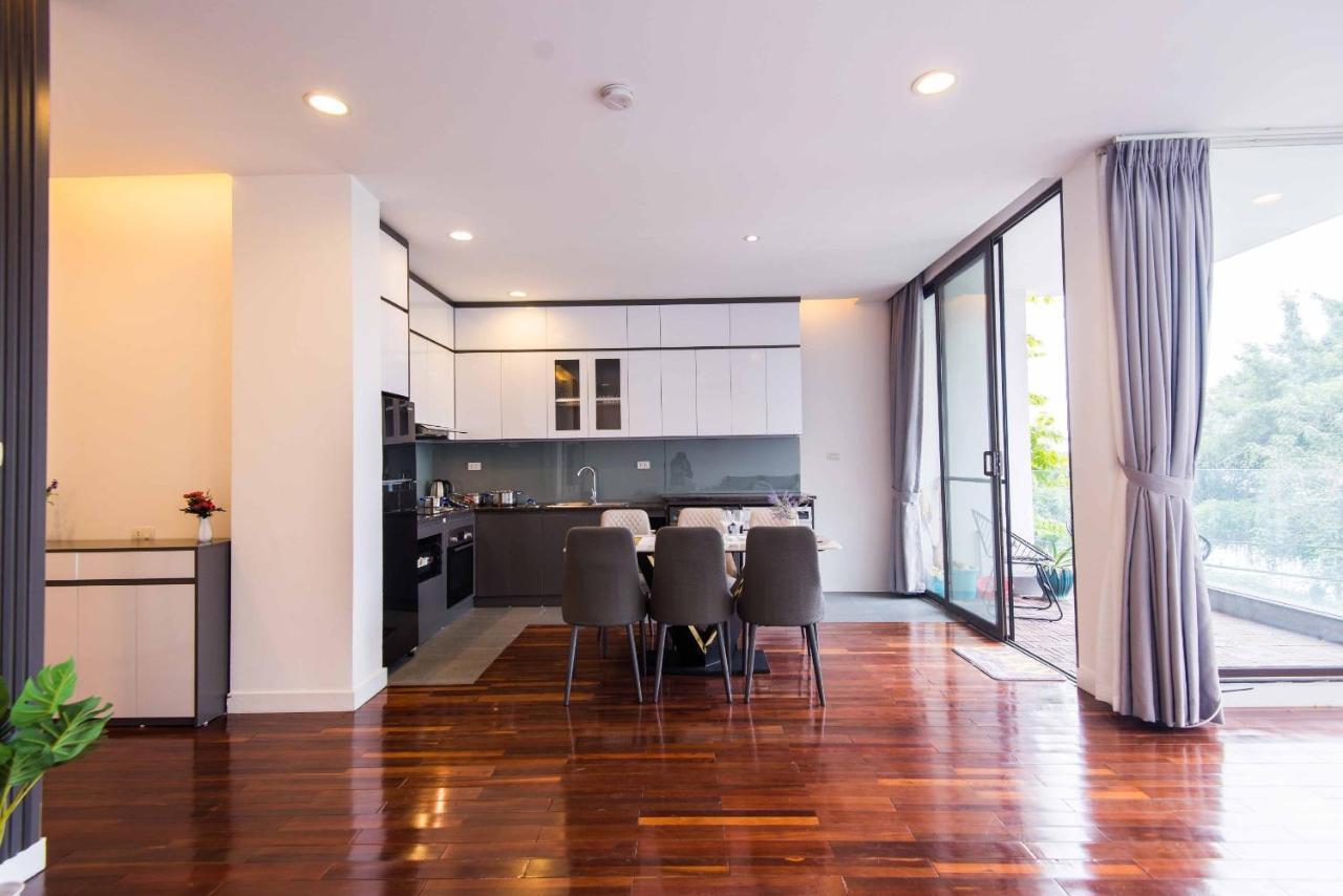 Luxe Paradise Residence 9 Quang Khanh Ханой Экстерьер фото