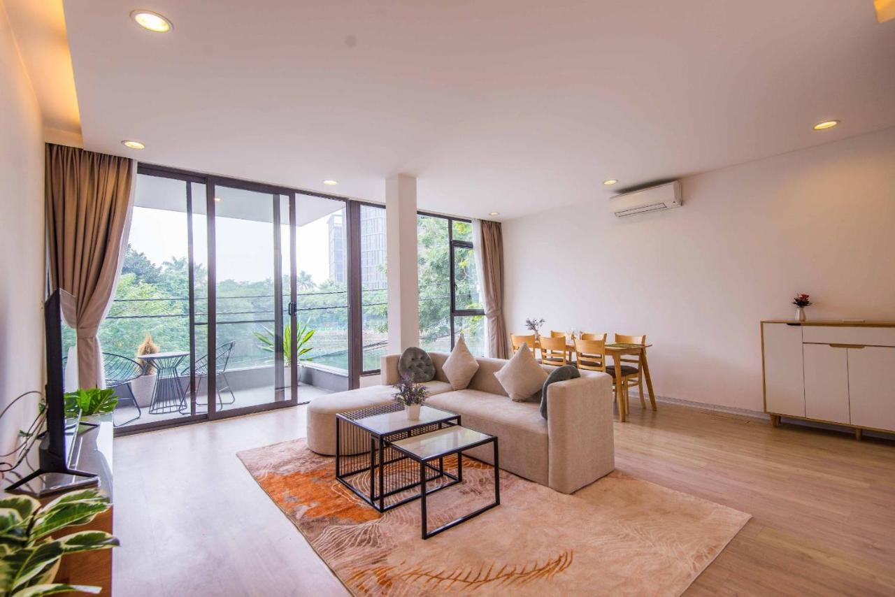 Luxe Paradise Residence 9 Quang Khanh Ханой Экстерьер фото
