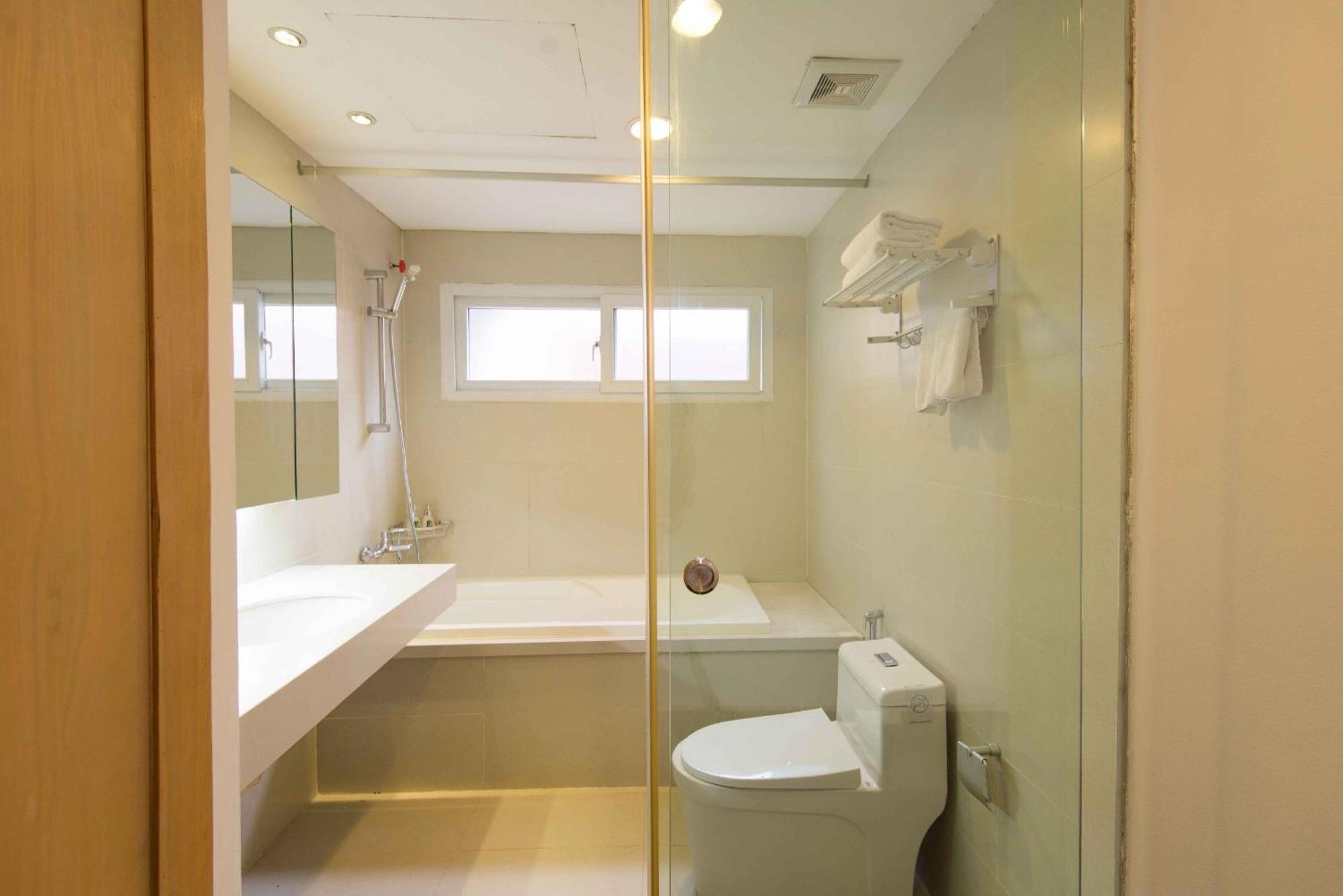 Luxe Paradise Residence 9 Quang Khanh Ханой Экстерьер фото