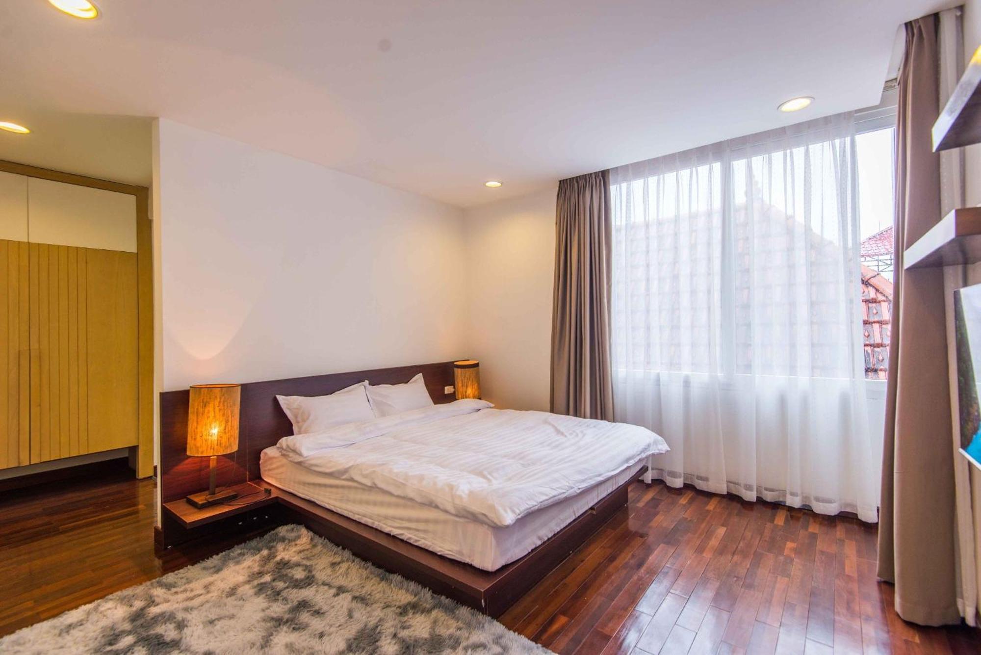 Luxe Paradise Residence 9 Quang Khanh Ханой Экстерьер фото