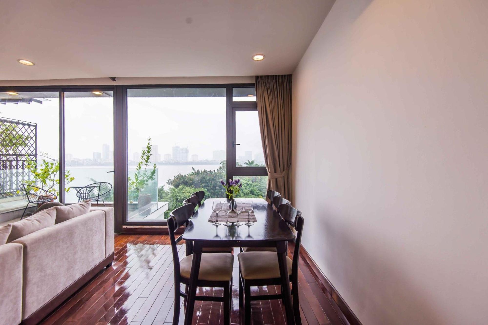 Luxe Paradise Residence 9 Quang Khanh Ханой Экстерьер фото