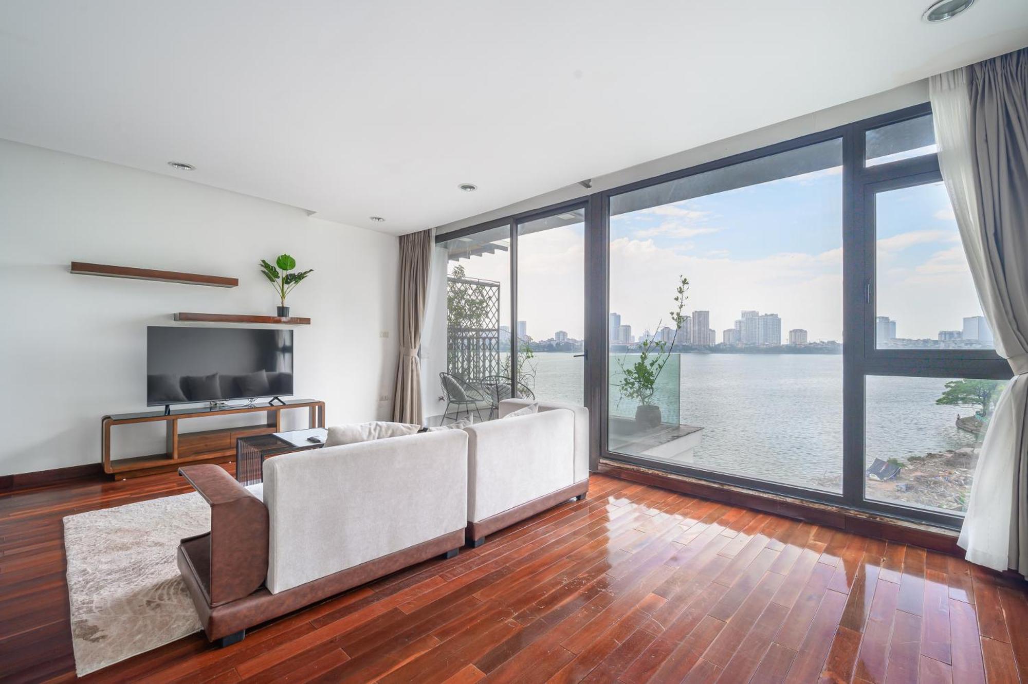 Luxe Paradise Residence 9 Quang Khanh Ханой Экстерьер фото