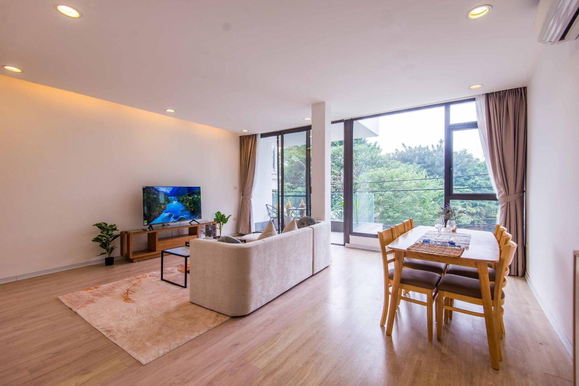 Luxe Paradise Residence 9 Quang Khanh Ханой Экстерьер фото